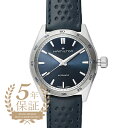 ハミルトン ジャズマスター パフォーマー オート 腕時計 HAMILTON JAZZMASTER PERFORMER AUTO H36115640 ブルー メンズ レディース ブランド 時計 新品