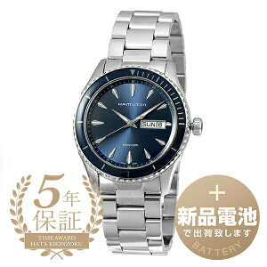 yVidrňSoׁz n~g WY}X^[ V[r[ fCfCg NH[c rv HAMILTON Jazzmaster Seaview Day Date Quartz H37551141 u[ Y uh v Vi