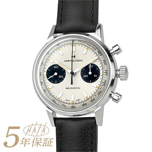 �n�~���g�� �A�����J���N���V�b�N �C���g���}�e�B�b�N �N���m�O���t H �r���v HAMILTON American Classic Intra-Matic Chronograph H H38429710 �z���C�g �����Y �u�����h ���v �V�i
