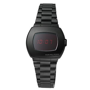 �n�~���g�� �A�����J���N���V�b�N �p���T�[ �f�W�^�� �N�H�[�c �r���v HAMILTON H52404130 �u���b�N �u�����h ���v �V�i�d�r�ň��S�o��