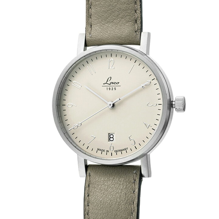 楽天市場】ラコ クラシック コトブス38 腕時計 Laco CLASSIC Cottbus38 