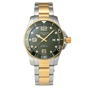 �����W�� �n�C�h���R���N�G�X�g �r���v LONGINES L3.782.3.06.7 �O���[�� �u�����h ���v