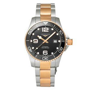 �����W�� �n�C�h���R���N�G�X�g �r���v LONGINES L3.782.3.58.7 �u���b�N �u�����h ���v