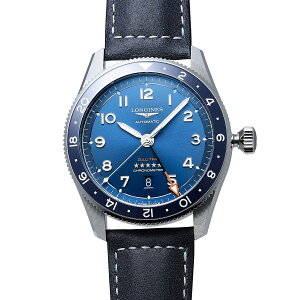 �����W�� �����W�� �X�s���b�g �Y�[���[�^�C�� �r���v LONGINES L3.812.4.93.2 �u���[ �u�����h ���v