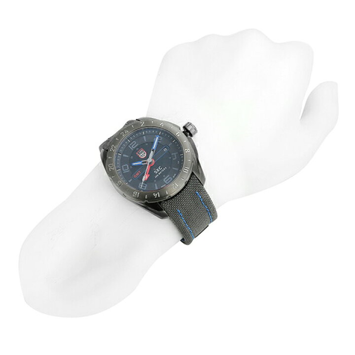 楽天市場】【新品電池で安心出荷】 ルミノックス SXC スティール GMT 