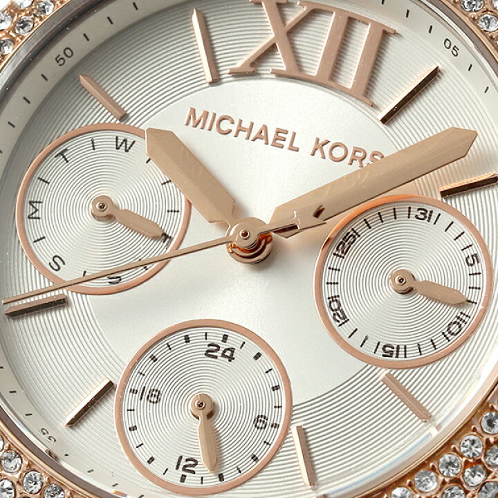 楽天市場】マイケルコース カミーユ 腕時計 MICHAEL KORS MK6845 