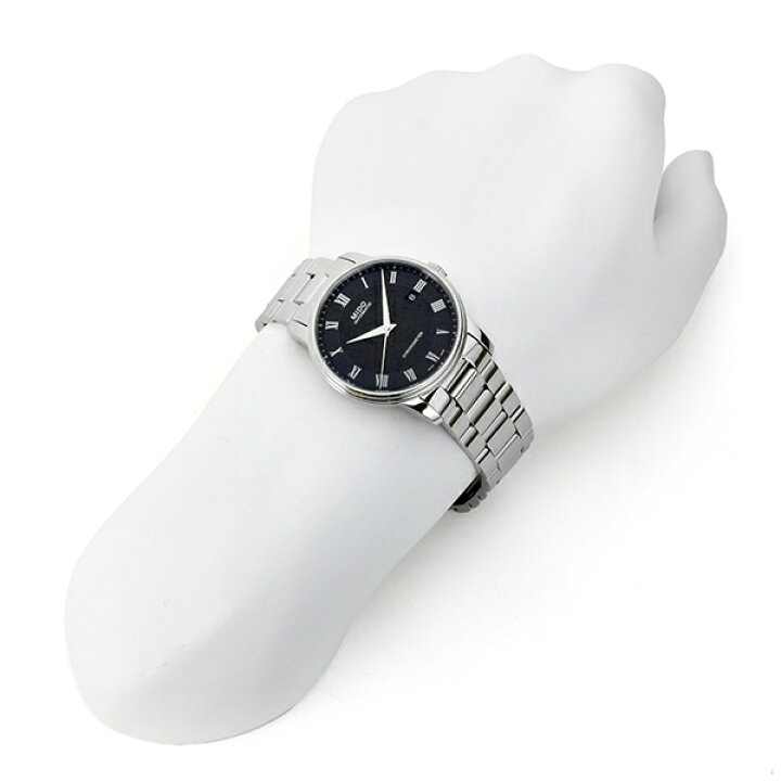 楽天市場】ミドー バロンチェッリ 腕時計 MIDO BARONCELLI M010.408.11  
