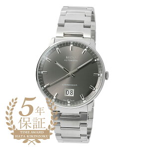 ~h[ R}_[ rbOfCg rv MIDO COMMANDER BIG DATE M021.626.11.061.00 O[ Y uh v Vi