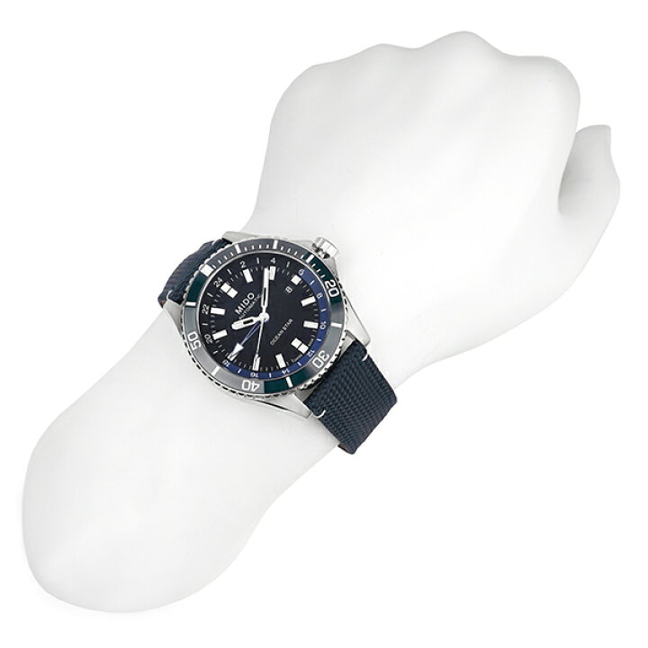 楽天市場】ミドー オーシャンスター GMT 腕時計 MIDO OCEAN STAR GMT 