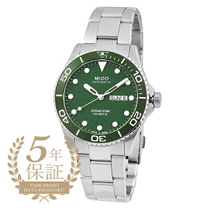 �~�h�[ �I�[�V�����X�^�[200C �r���v MIDO OCEAN STAR 200C M042.430.11.091.00 �O���[�� �����Y �u�����h ���v �V�i