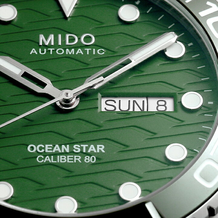 楽天市場】ミドー オーシャンスター200C 腕時計 MIDO OCEAN STAR 200C  
