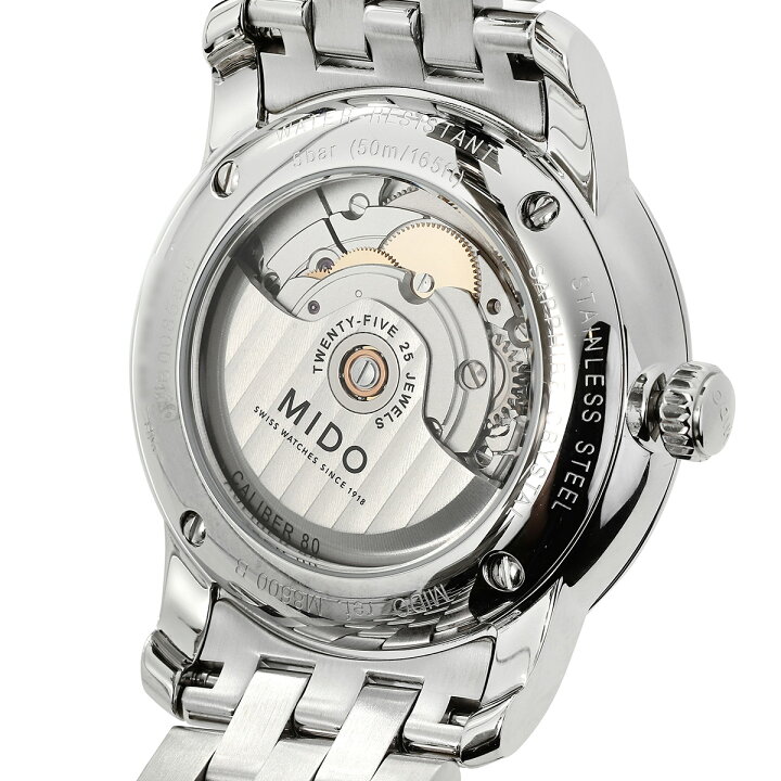 楽天市場】ミドー バロンチェッリ 腕時計 MIDO BARONCELLI M8600.4.21 