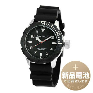 �y�V�i�d�r�ň��S�o�ׁz �m�[�e�B�J �E�H�b�` �r���v NAUTICA NSR106 NAD09519G �u���b�N �����Y �u�����h ���v �V�i ���K�i
