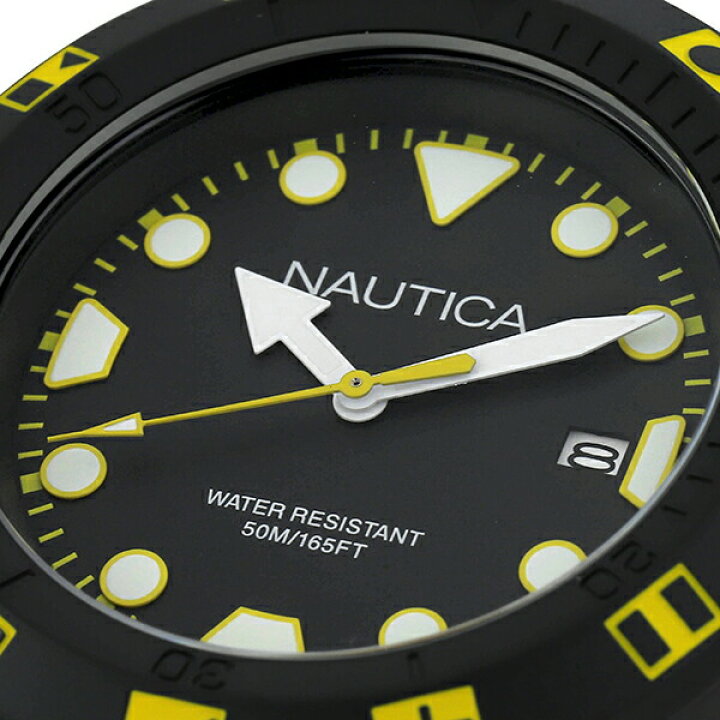 楽天市場】ノーティカ NSR100 フラッグ 腕時計 NAUTICA NAI10078G 