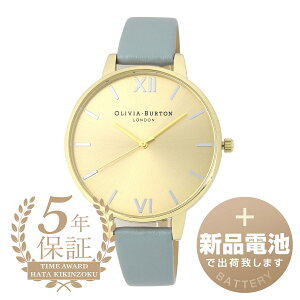 �y�V�i�d�r�ň��S�o�ׁz �I���r�A�o�[�g�� �C���O�����h �r���v OLIVIA BURTON THE ENGLAND OB16EN15 �S�[���h ���f�B�[�X �u�����h ���v �V�i