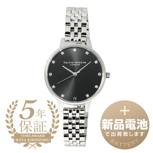 �y�V�i�d�r�ň��S�o�ׁz �I���r�A�o�[�g�� �N���V�b�N�X �r���v OLIVIA BURTON CLASSICS OB16SE20 �u���b�N ���f�B�[�X �u�����h ���v �V�i