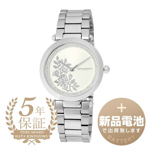 �y�V�i�d�r�ň��S�o�ׁz �I���r�A�o�[�g�� �V�O�l�`���[ �r���v OLIVIA BURTON SIGNATURE OB24000042 �z���C�g ���f�B�[�X �u�����h ���v �V�i