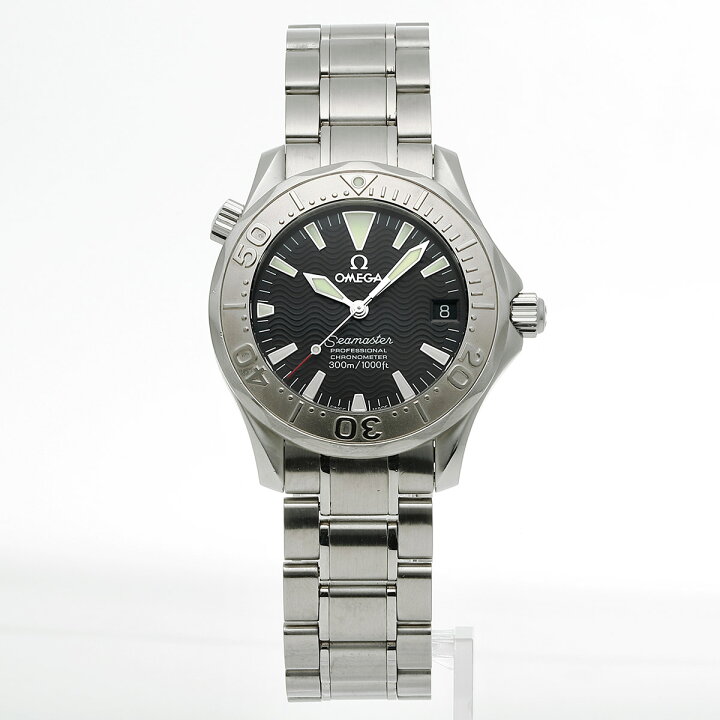楽天市場】【中古】オメガ SEAMASTER 腕時計 OMEGA 2236.50.00  