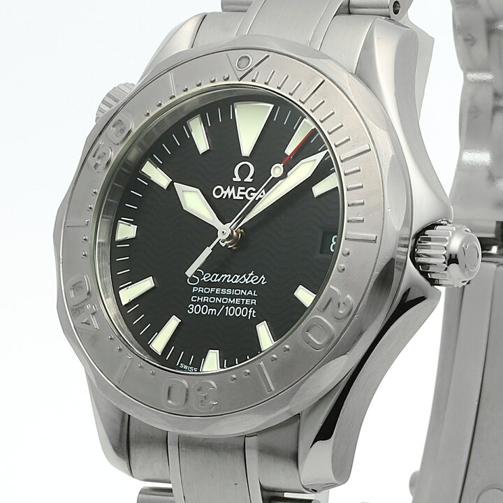 楽天市場】【中古】オメガ SEAMASTER 腕時計 OMEGA 2236.50.00  