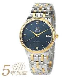 IK fEB vXe[W R[ANV Nm[^[ rv OMEGA DE VILLE PRESTIGE CO-AXIAL CHRONOMETER POWER RESERVE 424.20.37.20.03.001 u[ Y uh v Vi