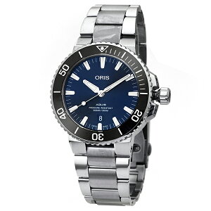 �I���X �A�N�C�X �f�C�g �r���v ORIS 01 733 7730 4135-07 8 24 05PEB �u���[ �u�����h ���v