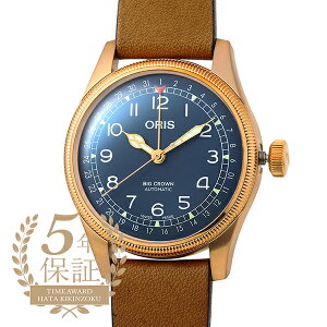 �I���X �r�b�O�N���E�� �u�����Y �|�C���^�[�f�C�g �r���v ORIS BIG CROWN BRONZE POINTER DATE 01 754 7741 3165-07 5 20 58BR �u���[ �����Y �u�����h ���v �V�i
