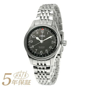�I���X �r�b�O�N���E�� �|�C���^�[�f�C�g �r���v ORIS BIG CROWN POINTER DATE 01 754 7749 4064-07 8 17 22 �u���b�N �����Y �u�����h ���v �V�i
