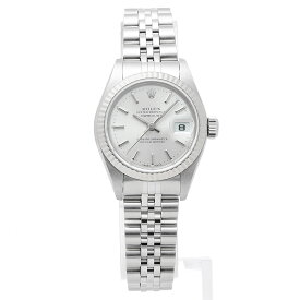 【中古】ロレックス LADY-DATEJUST 腕時計 ROLEX 79174 シルバー ブランド 時計