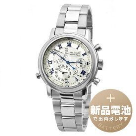 【新品電池で安心出荷】 シェルマン デュアルタイムリピーター 腕時計 Shellman DUAL TIME REPEATER 6760-T017851 シルバー メンズ ブランド 時計 新品 正規品