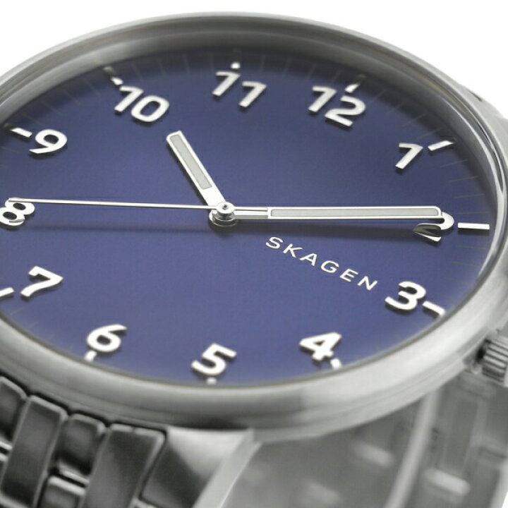 楽天市場】【新品電池で安心出荷】 スカーゲン アンカー 腕時計 SKAGEN 