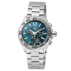 【中古】タグホイヤー FORMULA 1 腕時計 TAG Heuer CAZ101K.BA0842 ブルー ブランド 時計