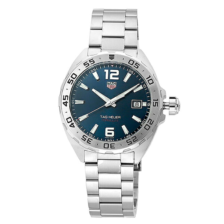 楽天市場】【中古】タグホイヤー FORMULA 1 腕時計 TAG Heuer WAZ1118  