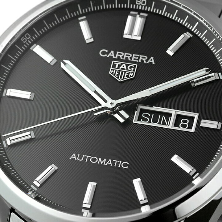 楽天市場】【中古】タグホイヤー CARRERA CARIBRE5 DAY-DATE 腕時計 
