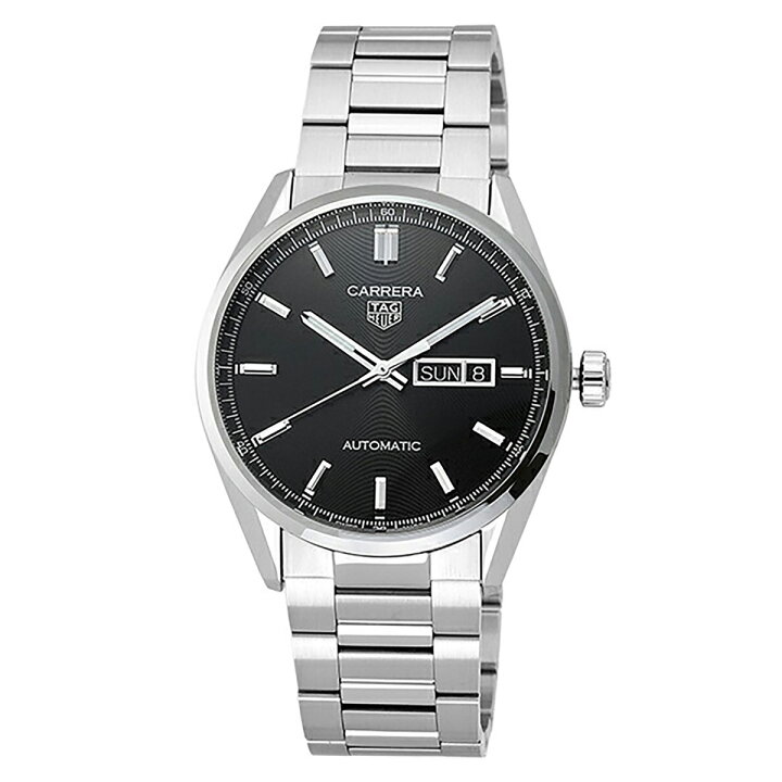 楽天市場】【中古】タグホイヤー CARRERA CARIBRE5 DAY-DATE 腕時計 