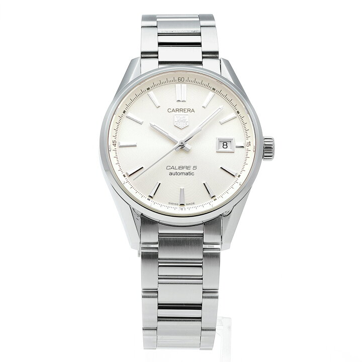 楽天市場】【中古】タグホイヤー CARRERA CALIBRE 5 腕時計 TAG HEUER  