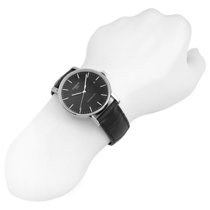 楽天市場】ティソ エブリタイム スイスマティック 腕時計 TISSOT 
