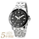 ティソ シースター 1000 オートマティック 腕時計 TISSOT SEASTAR 1000 AUTOMATIC T120.407.11.051.00 ブラック メンズ ブランド 時計 新品