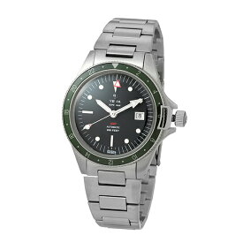 イエマ スーパーマン GMT 腕時計 YEMA SUPERMAN GMT YSUPGMT2020B41-AMS ブラック メンズ ブランド 時計 新品