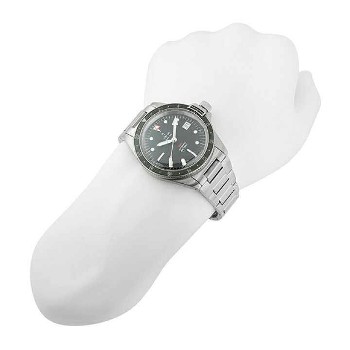 楽天市場】イエマ スーパーマン GMT 腕時計 YEMA SUPERMAN GMT 