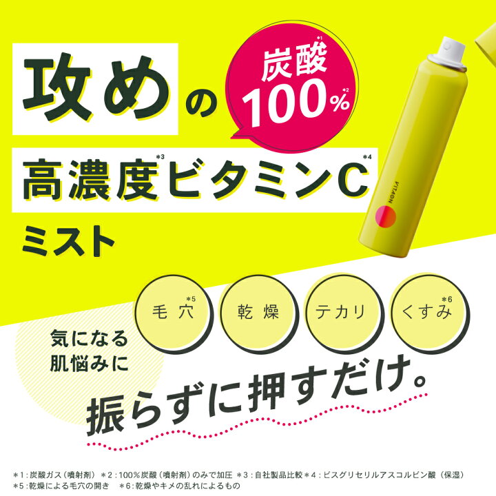 楽天市場】【140円OFF】ミスト化粧水 ビタオン チアフルミスト VITAON 