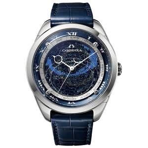 �y���Ԍ��� ���I��100%�|�C���g�o�b�N �v�G���g���[�z�y���������[���z�y�����ۏ؍��v5�N�z�����E�H�b�`BOX�v���[���g CAMPANOLA �J���p�m�� COSMOSIGN COLLECTION �R�X���T�C�� AO4010-18M �������K�i