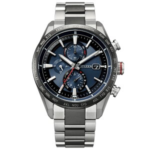 �y���������}���\������ P�ő�47�{�z�V�`�Y�� �A�e�b�T CITIZEN ATTESA ACT Line AT8186-51L�y�������K�i�z