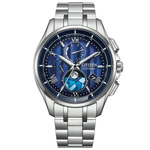 yӍՌ 1/2Ń|Cg100%zyVzyE2200{zV`Y AebT CITIZEN ATTESA Dear Collection 2025 -Stained Glass- BY1000-51LyKiz