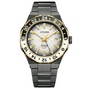 �y�X�[�p�[SALE �|�C���g�ő�300%+3�{�z�y25���N�L�O���胂�f�� �O�����h�R���v���P�[�V�����z�V�`�Y�� �V���[�Y�G�C�g CITIZEN Series8 880 Mechanical Limited Model NB6035-55H�y�������K�i�z