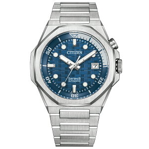 �y�S�i�G���g���[P+3�{&���I�ő�100%�o�b�N�z�V�`�Y�� �V���[�Y�G�C�g CITIZEN Series8 �V���[�Y8 NB6060-58L�y�������K�i�z
