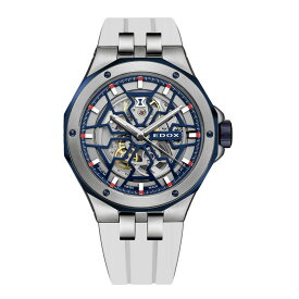 エドックス EDOX デルフィン メカノ オートマティック 85303-357BUCAB-BUIRB 国内正規品