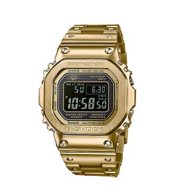 【楽天スーパーセールP最大46倍】G-SHOCK GMW-B5000GD-9JF メンズ ジーショック 国内正規品