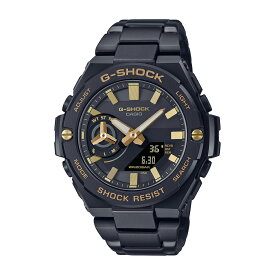 【楽天スーパーセールP最大46倍】CASIO カシオ G-SHOCK ジーショック GST-B500BD-1A9JF 国内正規品