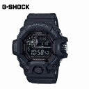 【ポイント最大44倍+5％還元】【1月11日発売 新作】CASIO G-SHOCK カシオ ジーショック RANGEMAN GW-9400J-1BJF メン…
