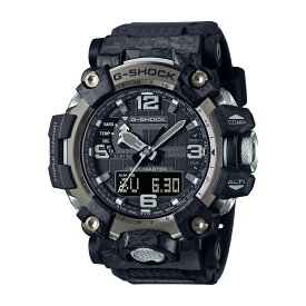 【楽天スーパーセールP最大46倍】CASIO カシオ G-SHOCK ジーショック MUDMASTER マッドマスター GWG-2000-1A1JF 国内正規品